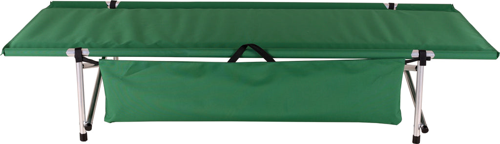 tent cot army Green Polyester Longhorn Roll-a-Cot® (79"L x 32"W x 15"H) with sleeve – CampTime.com