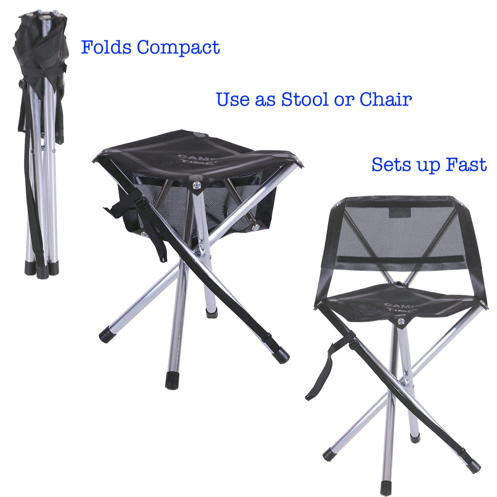 Roll a Chair made with instant drying mesh fabric