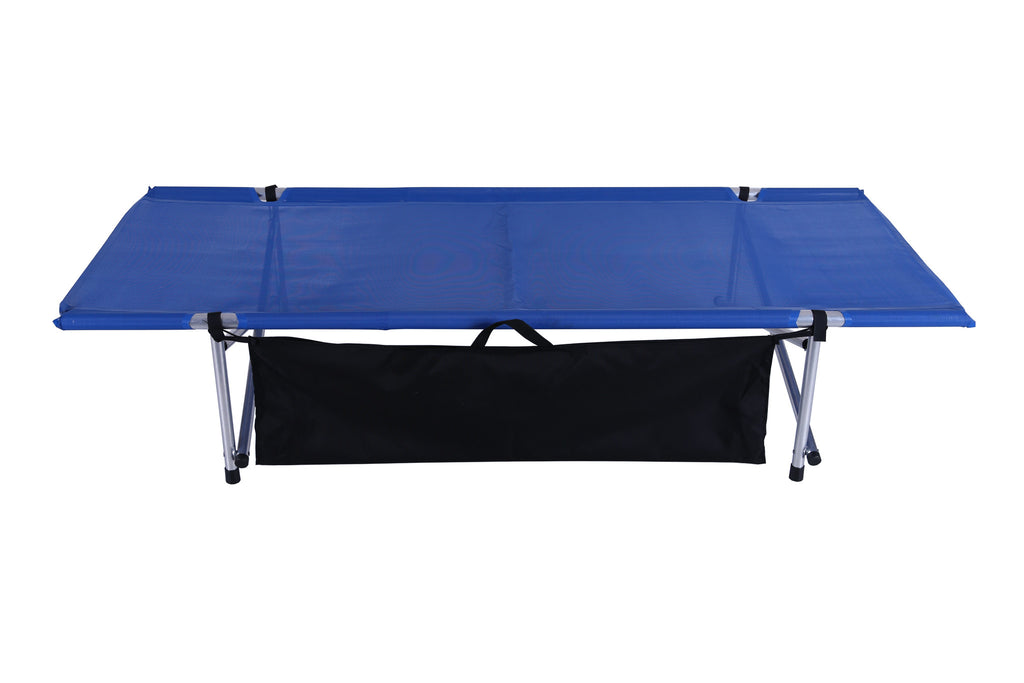 Blue Mesh, Wide Roll-a-Cot® 74