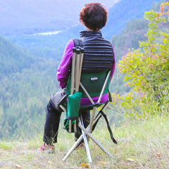 Camp Time ® Roll-a-Chair ® in 3 sizes and 3 colors