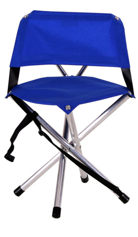Shorter version of Roll-a-Chair® with 17" seat height, perfect for people under 67" tall