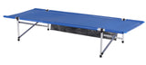 Blue Mesh, Long & Wide Roll-a-Cot®LW, 79"x32"x15"