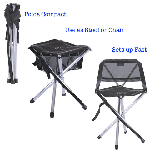 Camptime roll a chair sales
