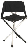Standard Roll-a-Chair® with 19" seat height: Best for use with full-size tables and best for users 68" or taller
