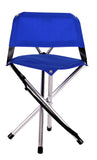 Standard Roll-a-Chair® with 19" seat height: Best for use with full-size tables and best for users 68" or taller