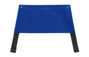 Roll-a-Chair® Back with attachment hardware